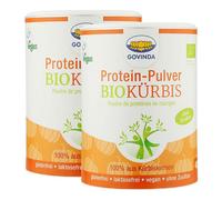 Govinda Poudre de protéines courges Bio 2x400 g