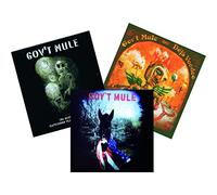 Gov'T Mule - Best of Capricorn Years/Deja Voodoo/Gov'T Mule Set