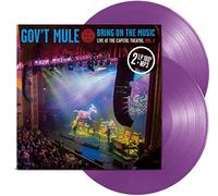 Gov't Mule – Bring On The Music – Live at The Capitol Theatre – Blu-ray