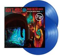 Gov't Mule – Bring on the Music – Live at the Capitol Theatre – Vinyle double Vol. 2