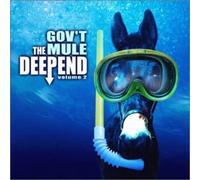 Gov't Mule – The Deep End, Vol. 2 – CD (Import US)