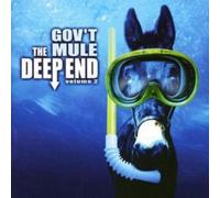 Gov't Mule – The Deep End Vol. 1 & 2 et Hidden Treasures – CD