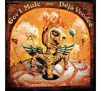 Gov'T Mule - Deja Voodoo (Clear Vinyl)