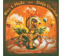 Gov'T Mule - Deja Voodoo (Ltd Red Vinyl)