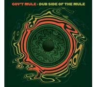 Gov't Mule Dub Side of the Mule (CD) Album