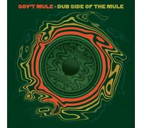 GOV'T MULE - DUB SIDE OF THE MULE (GATEFOLD 2LP 180 GR.+MP3 ) VINYL LP NEUF