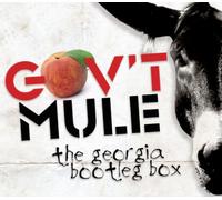Gov't Mule - Georgia Bootleg Box [Import]