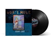 Gov't Mule – Heavy Load Blues – Vinyle 33 tours (12") – Concord