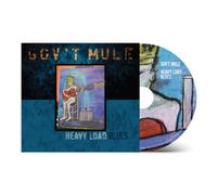 Gov't Mule – Heavy Load Blues – CD – Concord