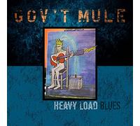 Gov't Mule - Heavy Load Blues - COMPACT DISC - F99z