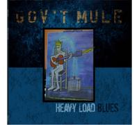 Gov't Mule – Heavy Load Blues – Vinyle 33 tours (12") – Concord