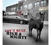 Gov't Mule - High and Mighty