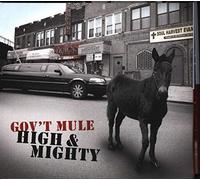 Gov't Mule - High & Mighty [Import]