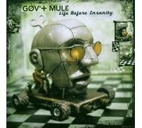 Gov't Mule - Life Before Insanity