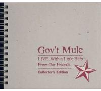 Gov't Mule - Live with a Little Help from Friends