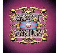 GOV'T MULE - Live with a Little Help from Our Friends