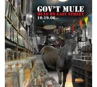 Gov'T Mule - Mule on Easy Street : Live (2006)