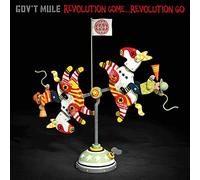 Gov't Mule – Revolution Come... Revolution Go... – CD – Édition Deluxe