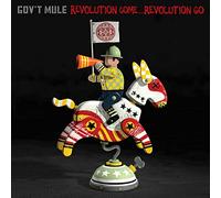 Gov't Mule – Revolution Come... Revolution Go – CD neuf – Concord