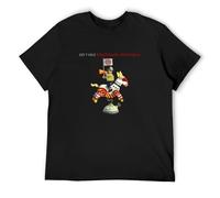 Gov't Mule Revolution Come Revolution Go T-Shirt Graphic Printed Tee Shirt Mens Black Shirt XXL