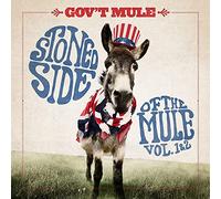 Stone Side of The Mule