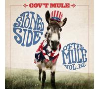 GOV'T MULE - STONED SIDE OF THE MULE CD NEUF