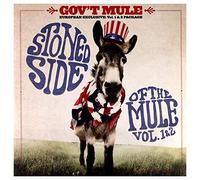 Gov't Mule - Stoned Side of The Mule-Vol 1 &2