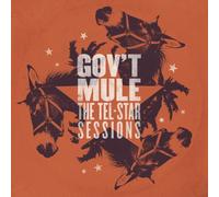 GOV'T MULE - TEL-STAR SESSIONS - CD - G3z
