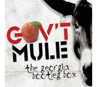 Gov't Mule The Georgia Bootleg Box (CD)
