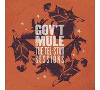 Gov't Mule The Tel-Star Sessions (CD)