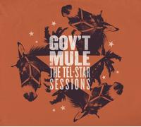 Gov't Mule – The Tel‑Star Sessions – CD – Mascot