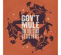 Gov't Mule The Tel-Star Sessions (Vinyl)