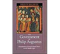 Govt Of Philp Augustus