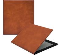 GOVTVA Étui en cuir magnétique pour Onyx Boox Go 7 / Boox Tablet Go Color 7 de 7'' (Gen II/Gen I 2025/2024) / Boox Page - Housse ultra-fine et légère avec mise en veille/réveil automatique et