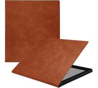 GOVTVA Étui magnétique en cuir pour tablette Boox Go Color 7 ePaper E Ink 7" ultra fin et léger avec fonction veille/réveil automatique et fermeture magnétique Marron