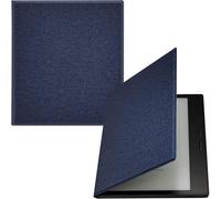 GOVTVA Étui magnétique en cuir pour tablette Onyx Boox Go 7 / Boox Tablet Go Color 7 (Gen II/Gen I 2025/2024) / Boox Page - Coque ultra fine et légère avec mise en veille/réveil automatique et