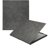 GOVTVA Étui magnétique en Cuir Ultra Fin et léger avec Fonction Veille/réveil Automatique et Fermeture magnétique pour Onyx Boox Note Air 4 C/Note Air 3 C (Sortie en 2024/2023) (Gris)