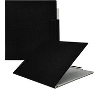 GOVTVA Housse magnétique pour Onyx Boox Tablet Note Max 13,3 / Boox Tab X C 13,3 Coque ultra mince légère en cuir avec boucle magnétique pour stylo, Auto Sleep/Wake et fermeture magnétique (tissu)