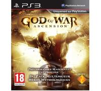Gow 4 Ascension - Jeu PS3