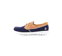 Skechers Go Walk Lite - Coral Chaussures Bateau Femme Bleu (Navy) 40 EU