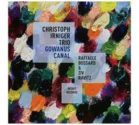 Christof Irniger Tri – Gowanus Canal – CD
