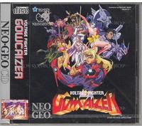 Gowcaizer - Neo Geo CD - JAP