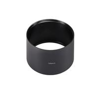 GOWENIC 105mm Métal Lens Hood pour 150-600mm 60-600mm 105mm F1.4 Lentilles avec Vis-dans la Conception Filetée Téléobjectif Ombre Pare-Soleil Protège Contre L'impact de la Poussière
