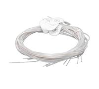 GOWENIC 12 Set Cordes Oud pour Musiciens de Musique du Moyen-Orient | Cordes de luth professionnelles, résonance claire, résistantes à l\'oxydation, stabilité de hauteur fiable