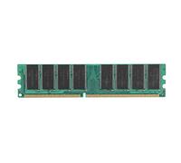 GOWENIC 1GB DDR1 Mémoire 400MHz 184Pin DIMM pour Anciens PC | Kit de mise à niveau d\'ordinateur hérité, multitâche au bureau à domicile, étude essentielle pour étudiants