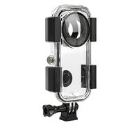 GOWENIC 1Pcs Caisson de Plongée pour Caméra 360 Coque Étanche | Équipement de plongée en apnée, équipement de surf, protection contre le rafting, dispositif de sous-marine