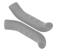 GOWENIC 2 Pièces Poignée de Levier de Frein de Vélo pour Cyclistes sur | Couvre-guidons confortables, capot de frein antidérapant, résistant à la transpiration, doux au toucher
