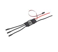 GOWENIC 20A Brushless ESC Variateur de Vitesse pour Avion RC FPV | Protections de sécurité robustes, distribution de puissance transparente, compatibilité polyvalente avec les avions