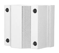 GOWENIC 25mm Aluminum Linear Motion Ball Bearing Slide Block | Pièce de routeur CNC, glissement à faible friction, bague lubrifiée à l\', boîtier de 76 mm de longueur