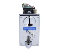 GOWENIC Accepteur de Pièces, Mécanisme de Paiement pour Machine de Jeu D' | Configuration de la pince sans outil, capteurs anti-effraction, dimensionnement universel des pièces de monnaie, DC12V